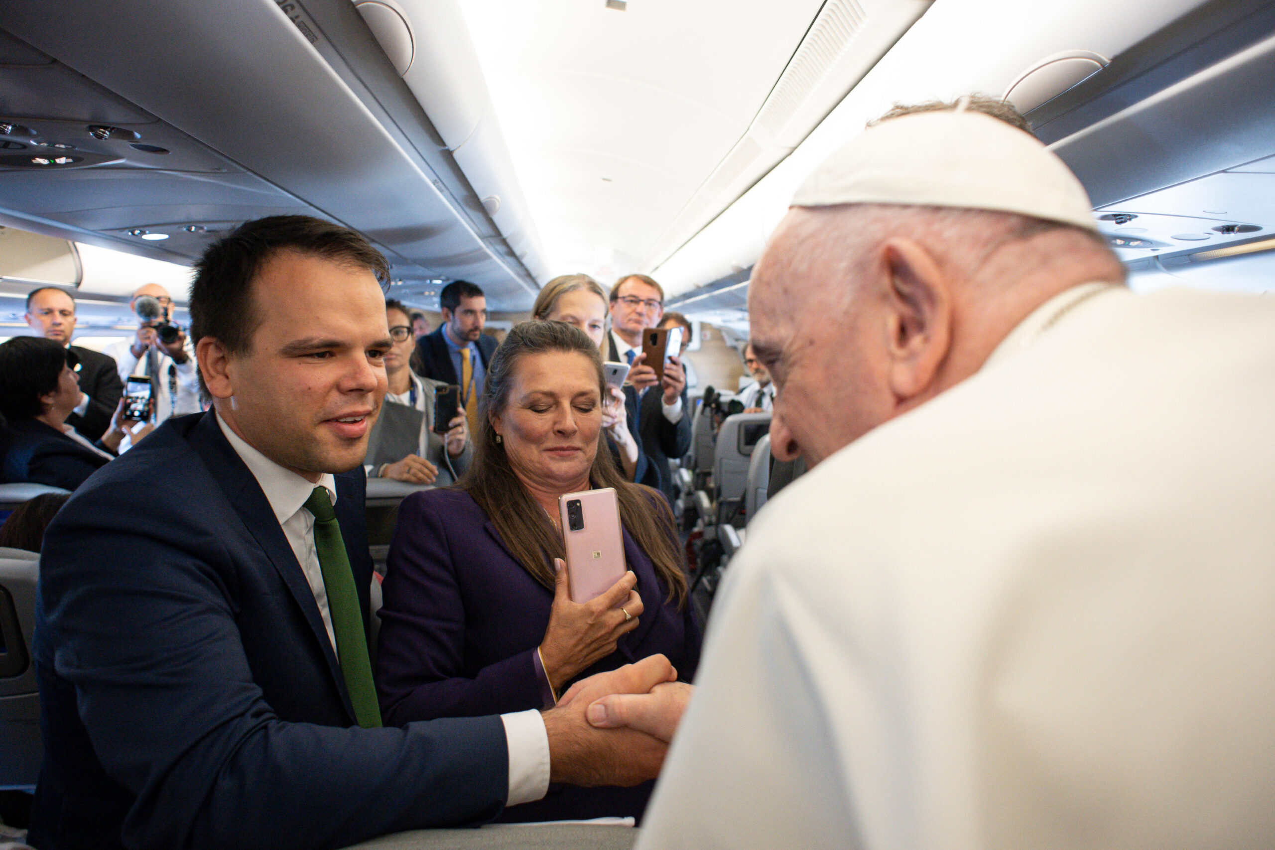Heute vor einem Jahr: Papst Franziskus stirbt