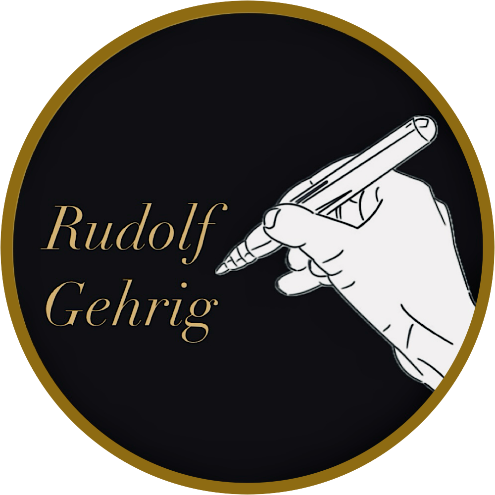 Rudolf Gehrig | Journalist & Autor