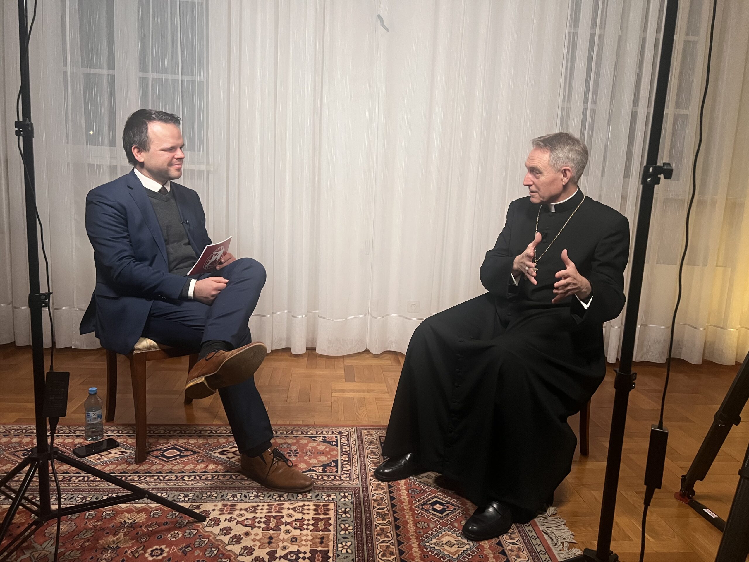 Den „Synodalen Weg“ wegbeten