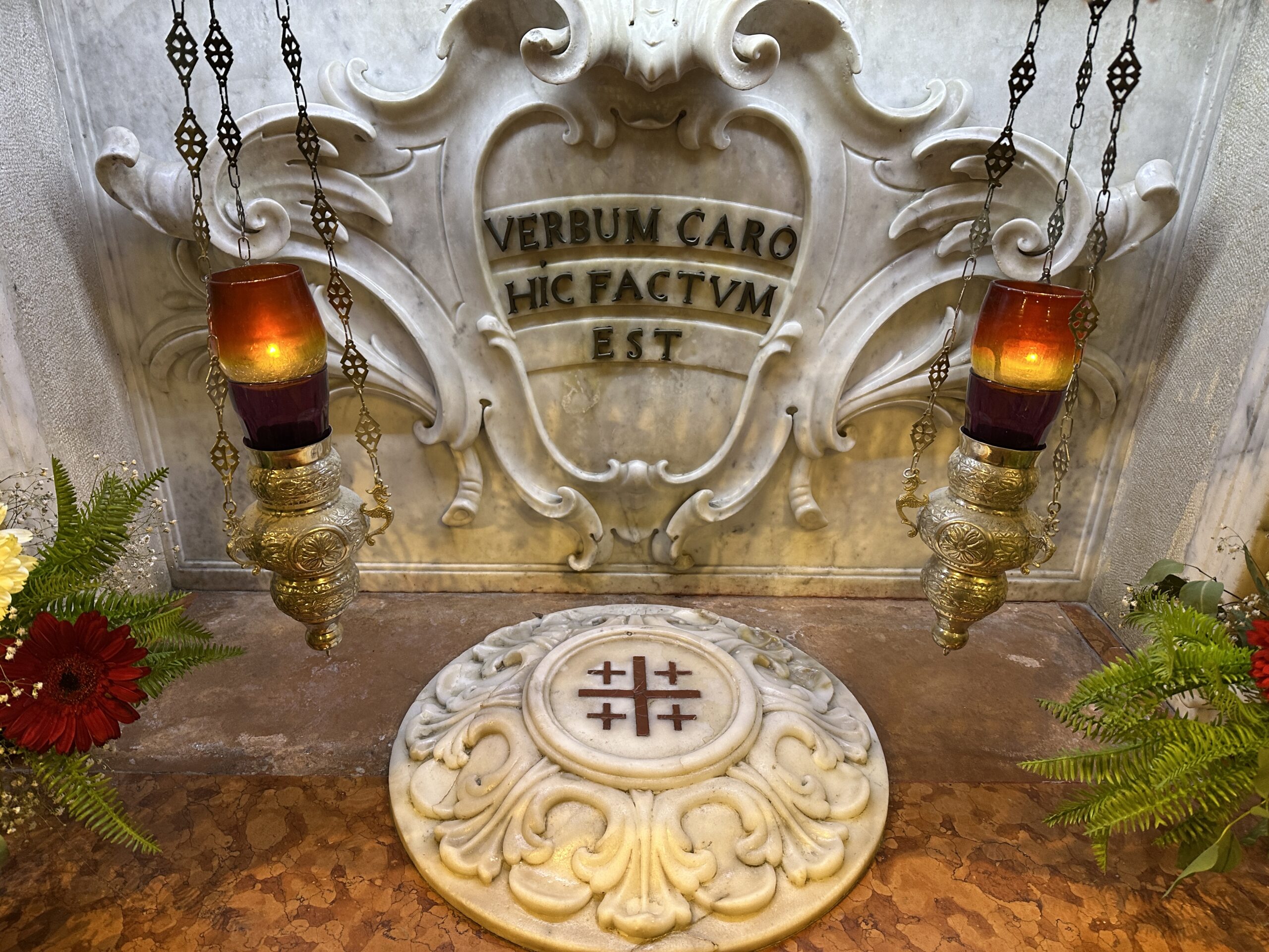 Als das Wort Fleisch wurde