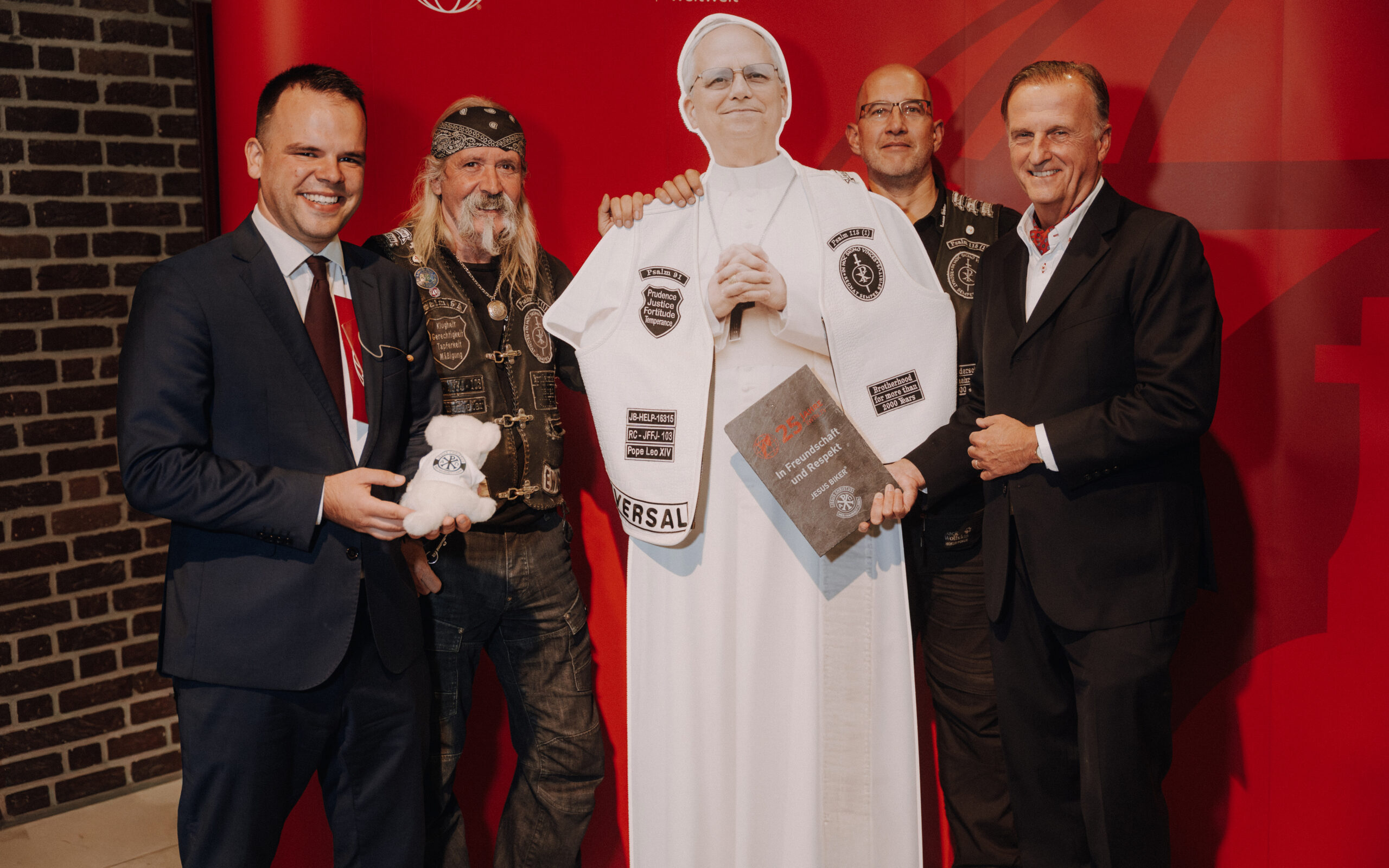 25 Jahre EWTN in Deutschland: So wunderbar lächerlich