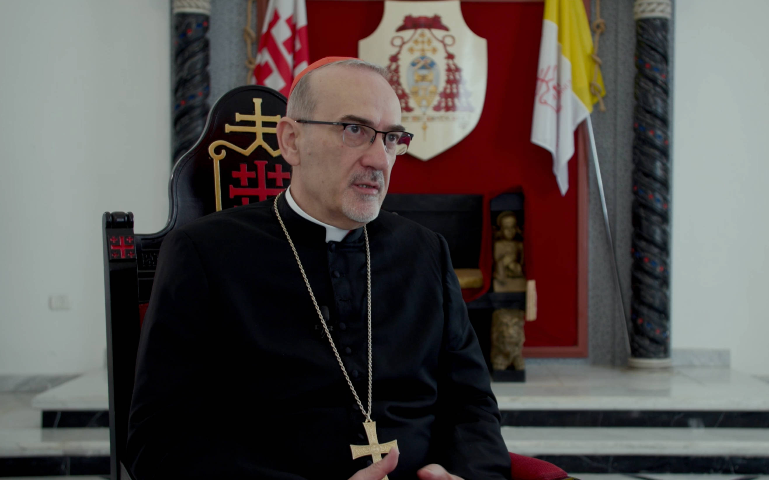 Kardinal Pizzaballa hat sich getäuscht – leider