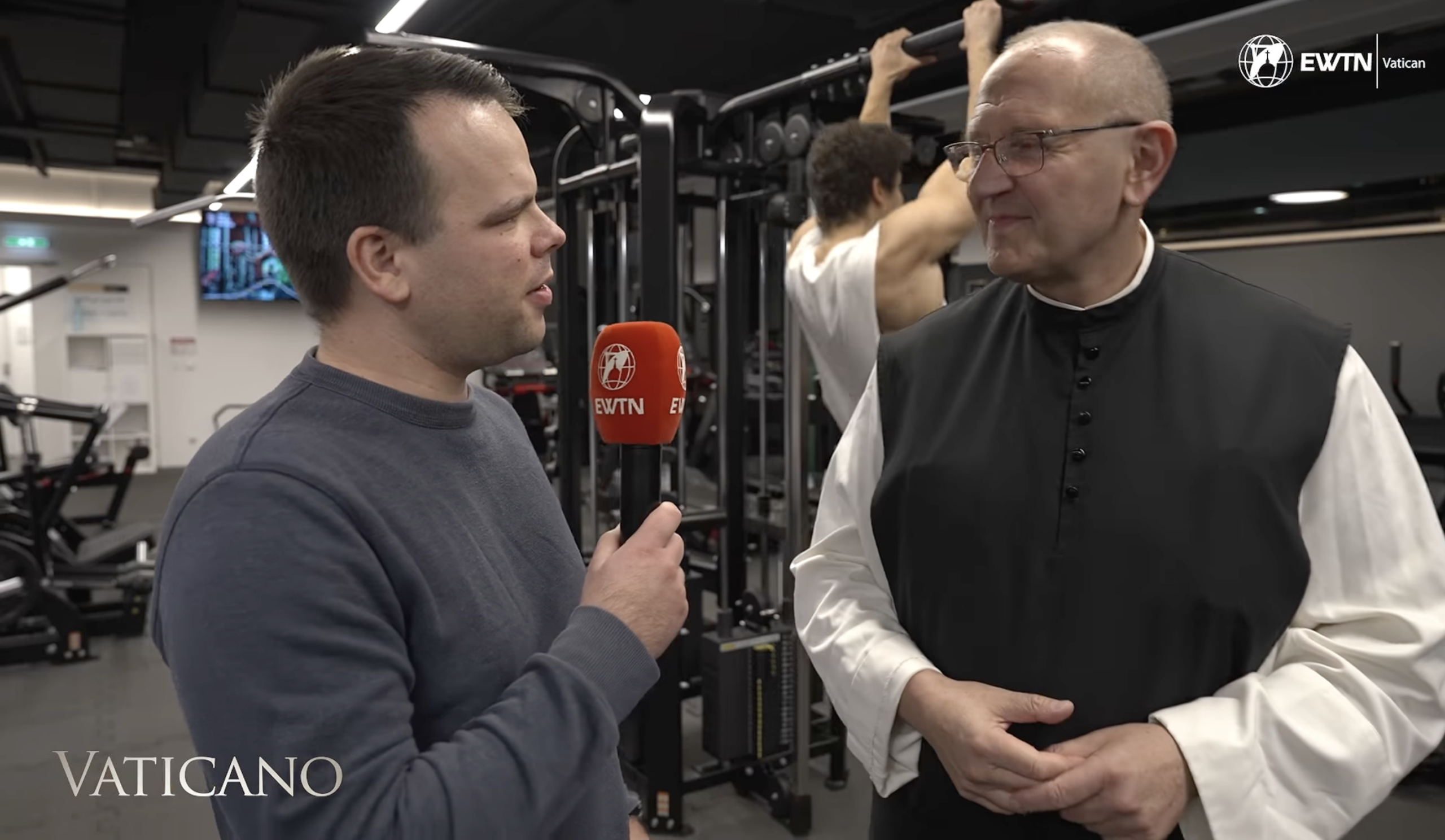 Mein letzter Beitrag für EWTN